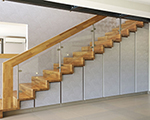 Construction et protection de vos escaliers par Escaliers Maisons à Grossouvre